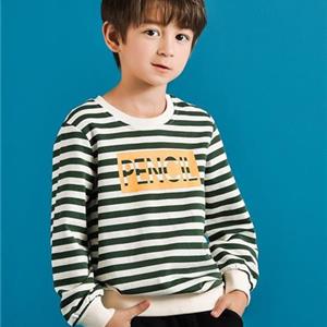 铅笔俱乐部专业打造儿童时尚服饰品牌