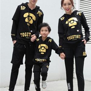 甜蜜风亲子装品牌诚邀您的加盟！