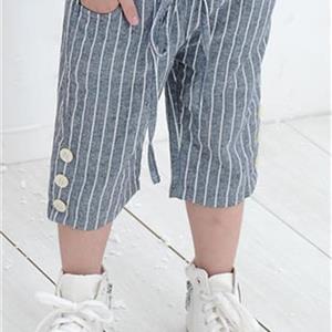 外贸gap童装短袖家居服
