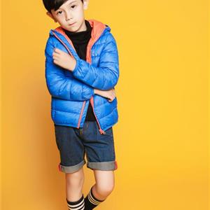 加菲猫童装 市场畅销 家长首选