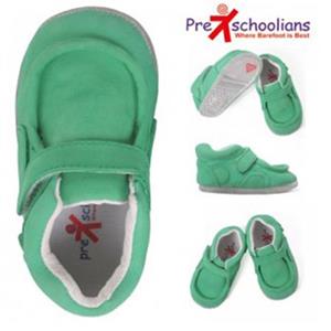 Preschoolians--相信不久的将来会在婴童行业引领婴童鞋流行趋向