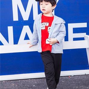 海贝童装2012冬季订货会-时尚·平价