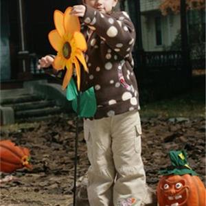 Wisefin/唯思凡唯思凡童装女童秋装2013新款儿童加绒加厚马甲中大童厚款牛仔马夹