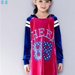 茜茜倪诺童装女童薄款热裤供应