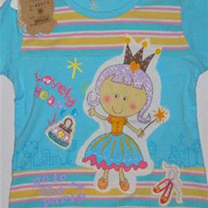 原单童装2013夏款 品牌童裤批发 女童帆布短裤KBR-826