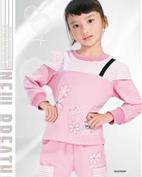 泡泡鸭童装产品图片