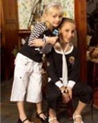 米斯维尼童装产品图片