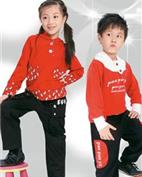 泡泡鸭童装产品图片