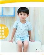 贝因美童装产品图片