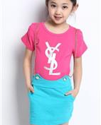 丝丝百合童装产品图片