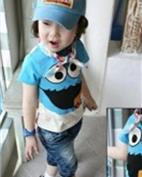 森柏阮童装产品图片