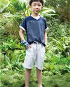 小虎帕蒂童装产品图片