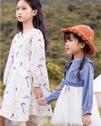 莳季童装产品图片