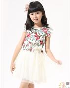 丝丝百合童装产品图片