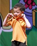 笑咪咪童装产品图片