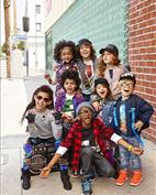 开拉开拉童装产品图片