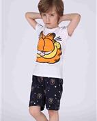 加菲猫童装产品图片