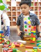 跳格子童装产品图片
