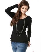 妈妈喂童装产品图片