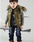 小虎憨尼童装产品图片