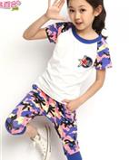丝丝百合童装产品图片