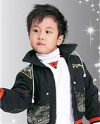 泡泡鸭童装产品图片