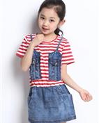 丝丝百合童装产品图片