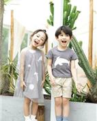 天空之城童装产品图片