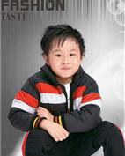 泡泡鸭童装产品图片