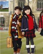 小虎憨尼童装产品图片