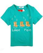 Q比熊童装产品图片