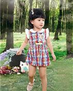 妮可贝贝童装产品图片