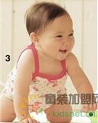Three Little Frog童装产品图片