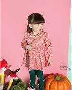 妮可贝贝童装产品图片