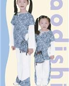 笨笨狗童装产品图片