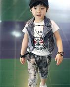 恺撒恺娅童装产品图片