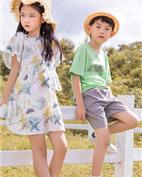 莳季童装产品图片