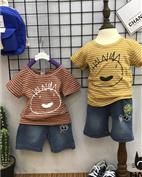汇美童品童装产品图片
