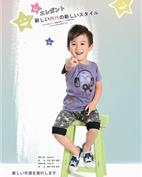CD高夫童装产品图片