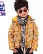 童话城堡童装产品图片