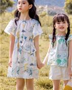 莳季童装产品图片