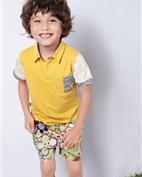 小虎憨尼童装产品图片