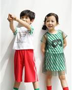 天空之城童装产品图片
