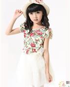 丝丝百合童装产品图片