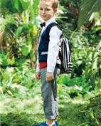 小虎帕蒂童装产品图片