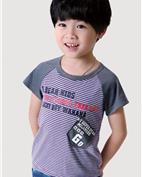 Q比熊童装产品图片