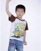 巴乐乐伊童装产品图片