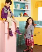 优童库童装产品图片