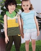 小虎憨尼童装产品图片