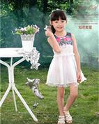 妮可贝贝童装产品图片